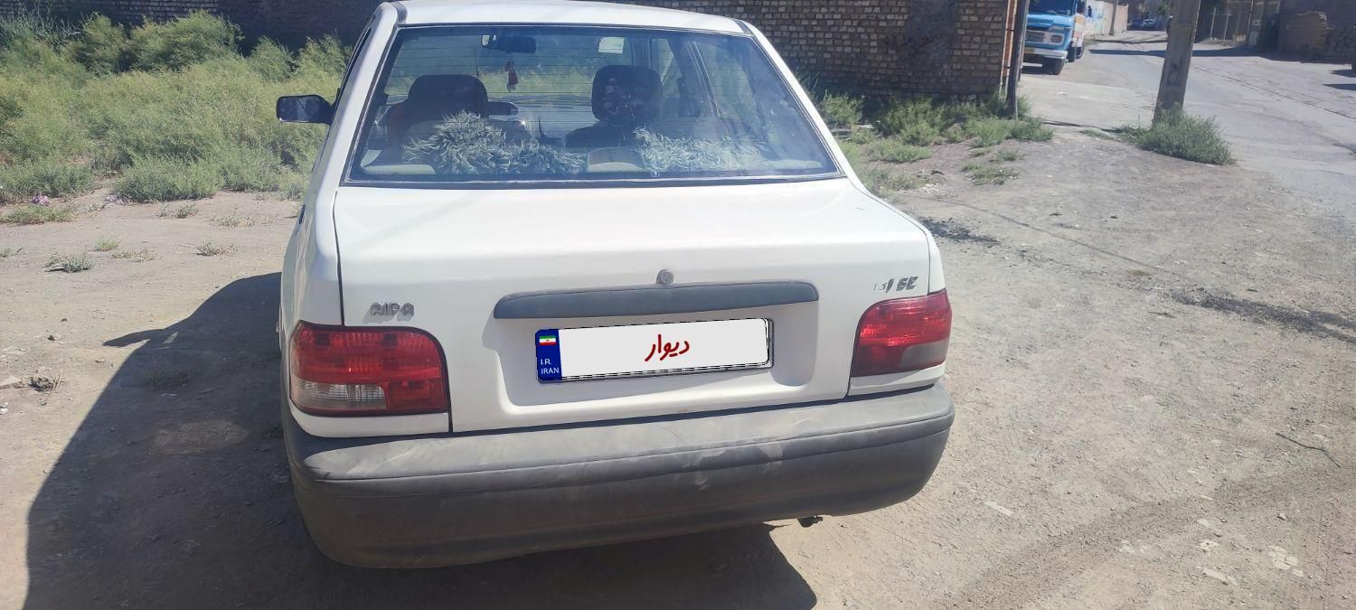 پراید 131 SE دوگانه سوز - 1395