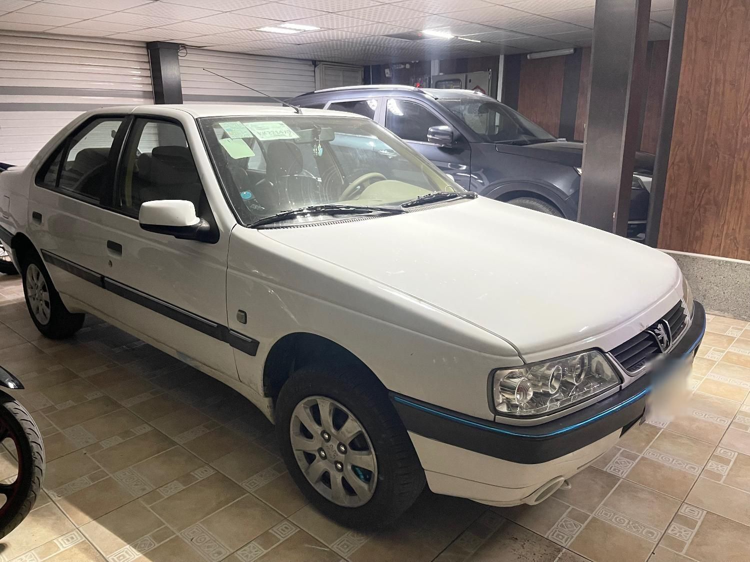 پژو 405 SLX بنزینی TU5 - 1398
