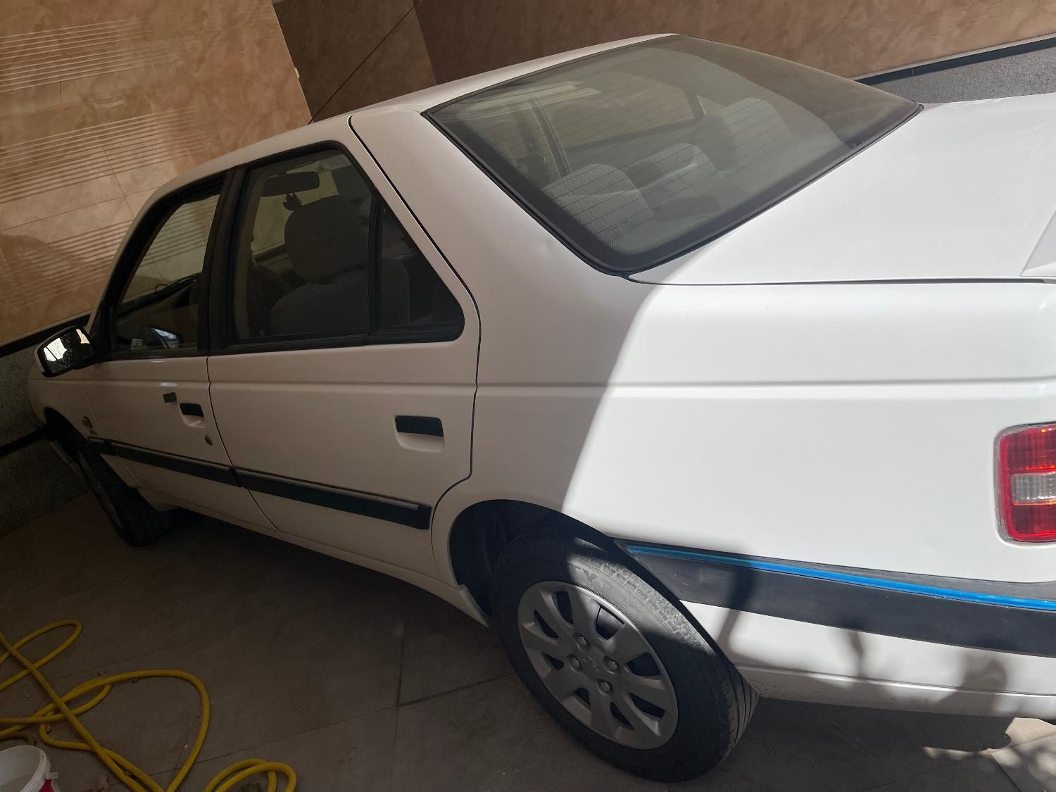 پژو 405 SLX بنزینی TU5 - 1398
