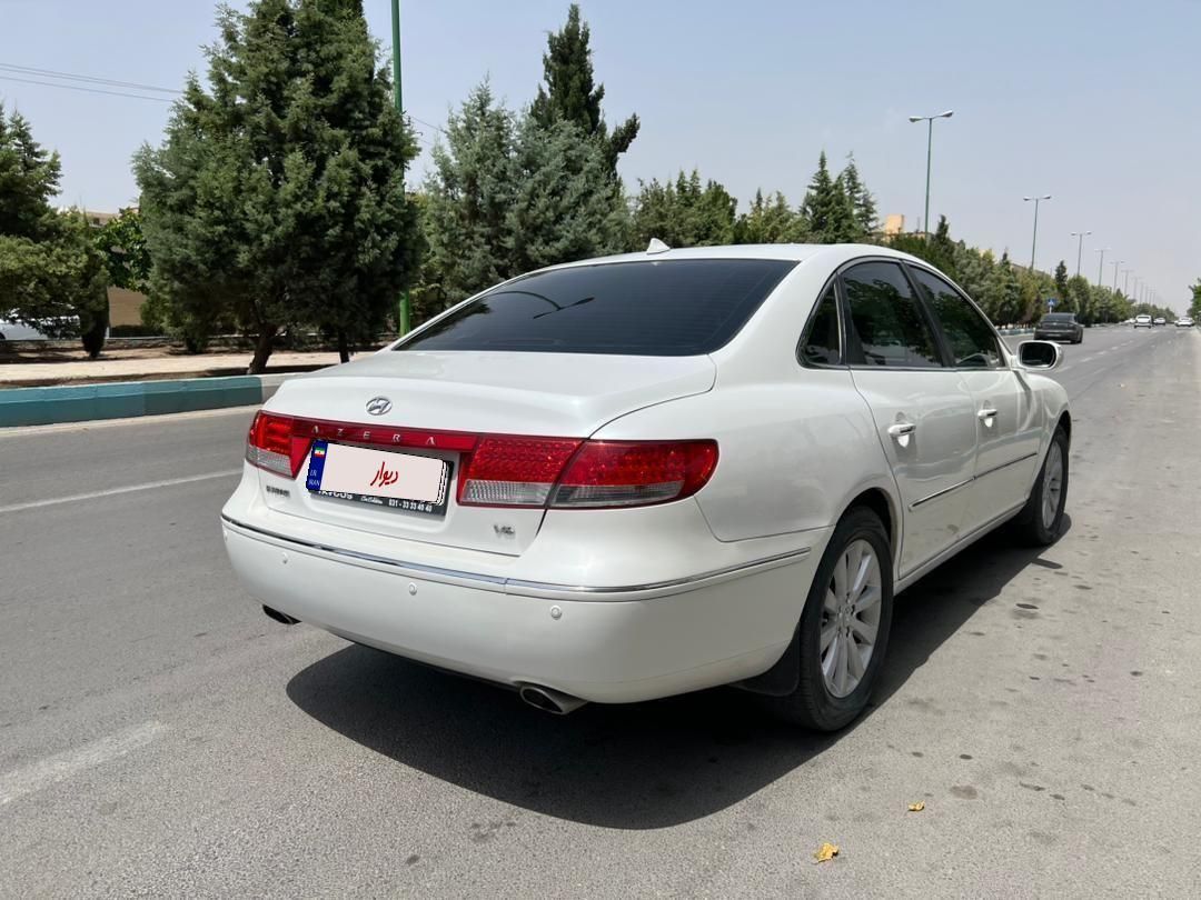 هیوندای آزرا (گرنجور) 3300cc - 2009