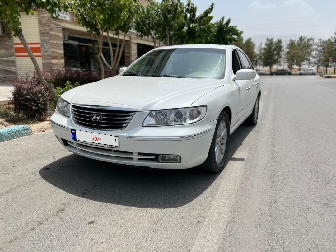 خودرو هیوندای، آزرا (گرنجور) آگهی ann_19303110
