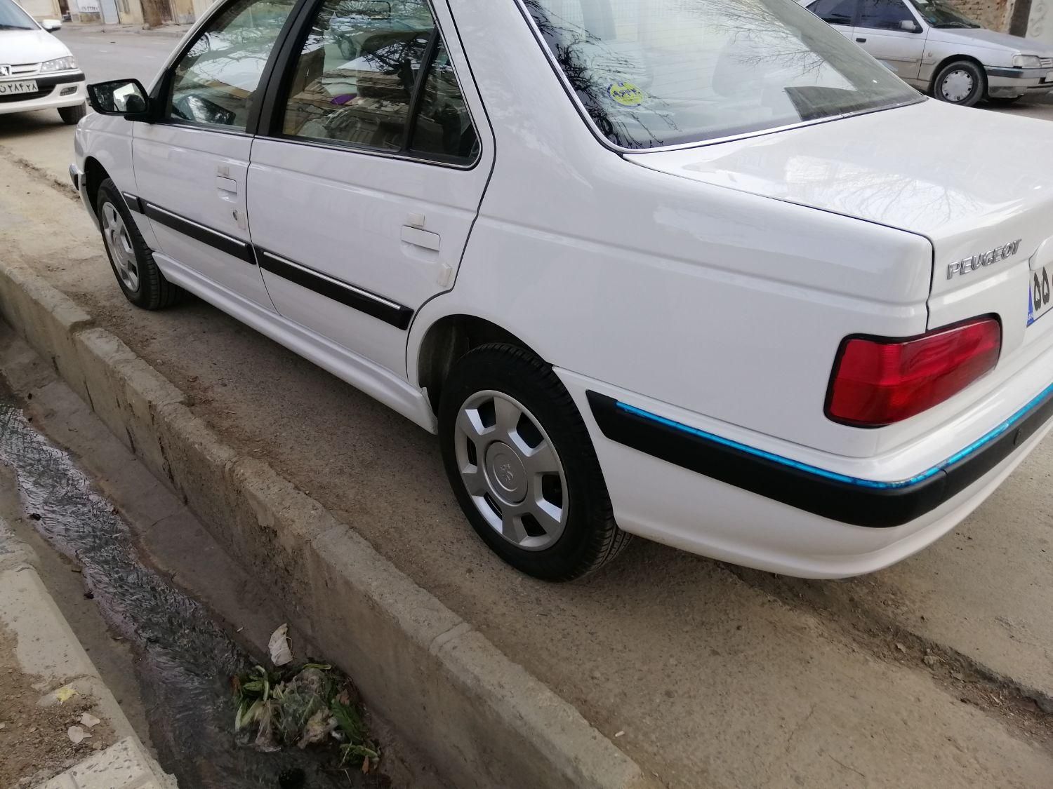 پژو پارس سال - 1402