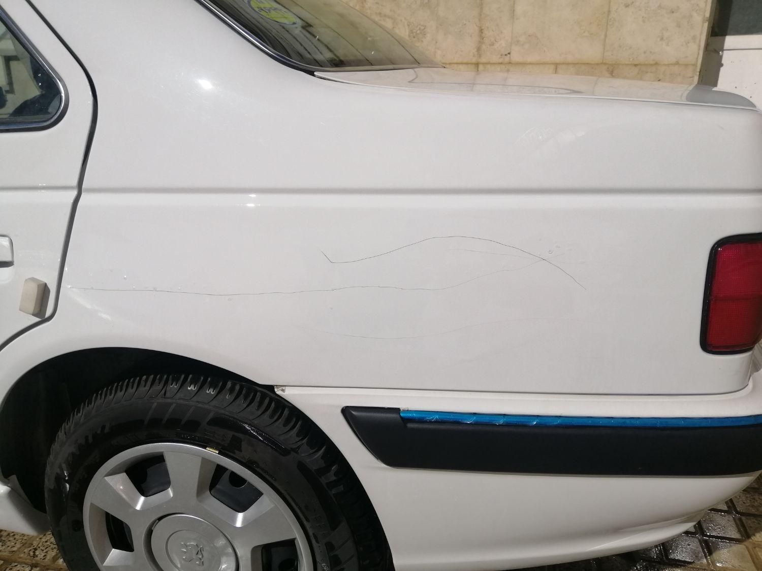 پژو پارس سال - 1402
