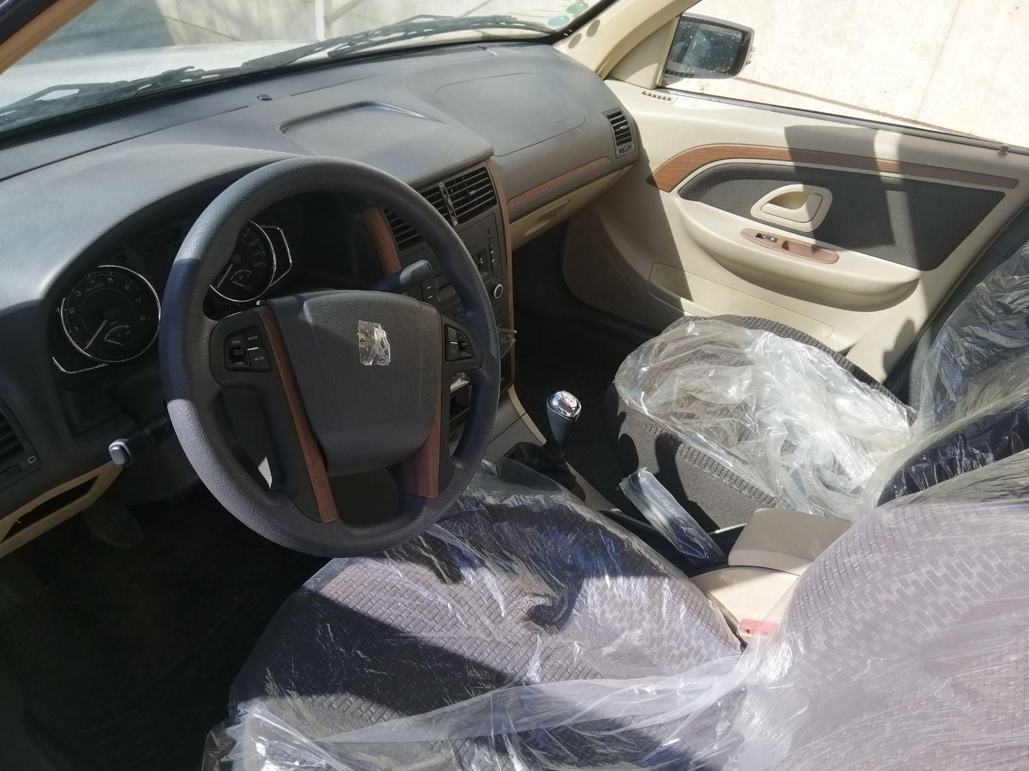پژو پارس سال - 1402