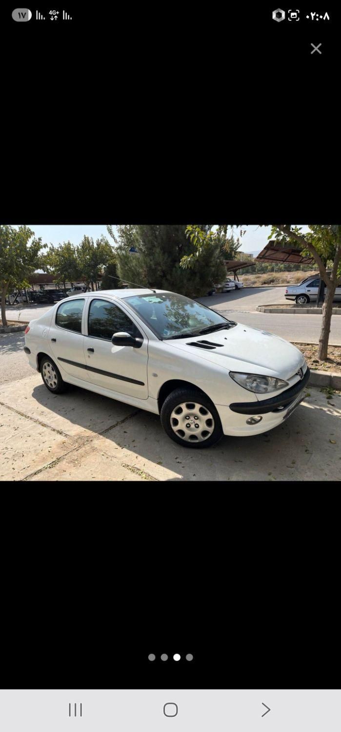 خودرو پژو، ۲۰۶ صندوق دار آگهی ann_19303146
