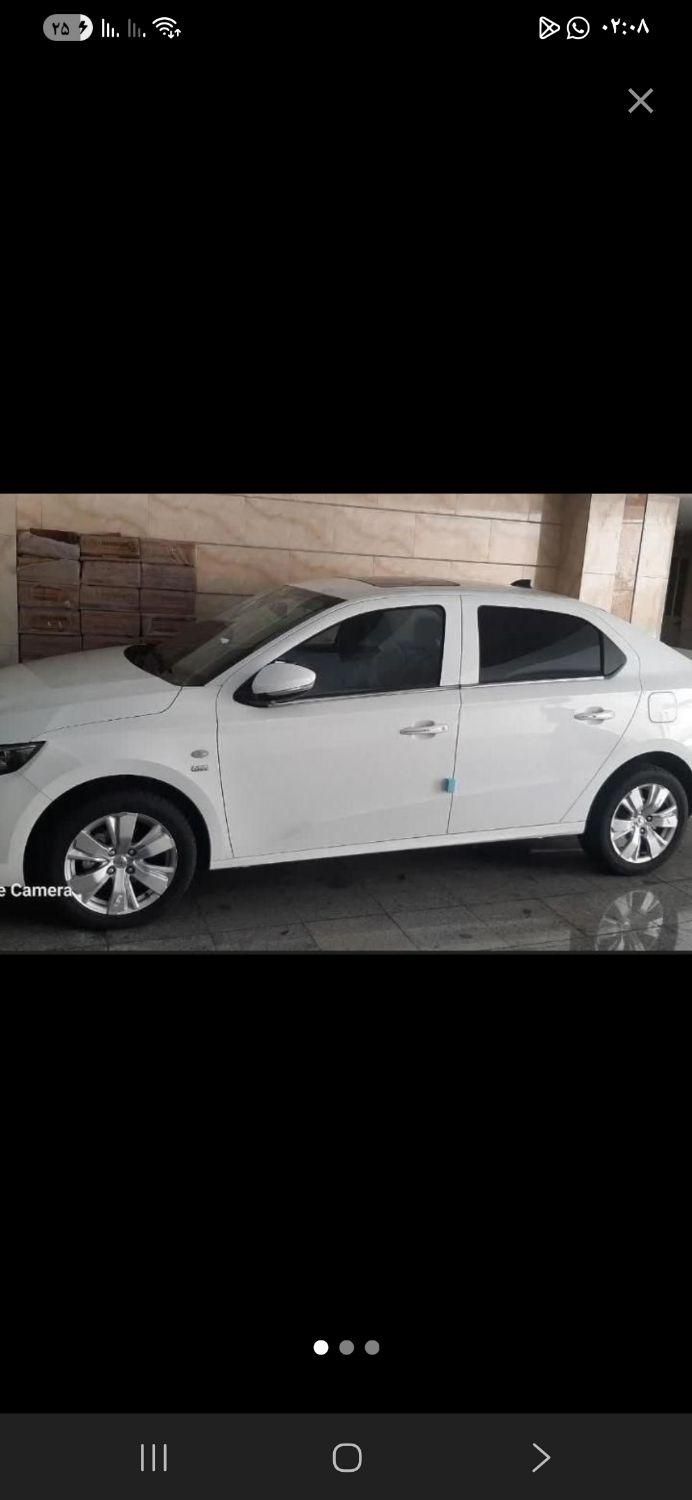 خودرو تارا، اتوماتیک آگهی ann_19303154