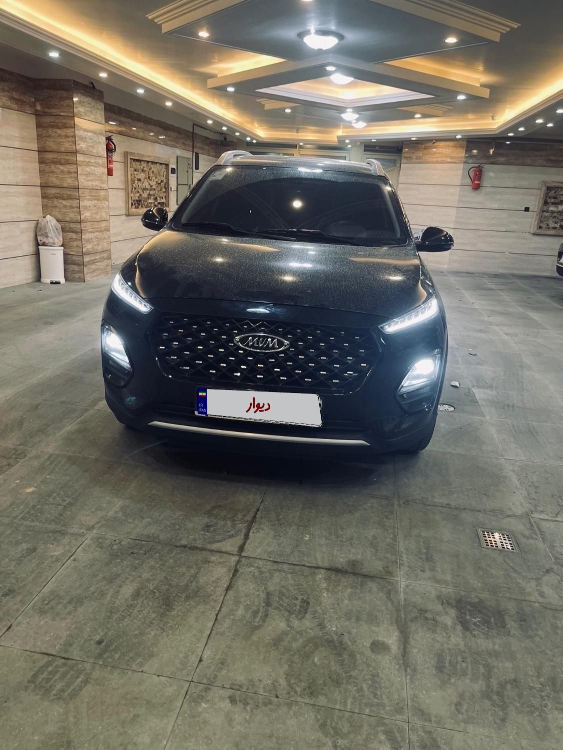 ام وی ام X22 پرو اتوماتیک IE - 1402