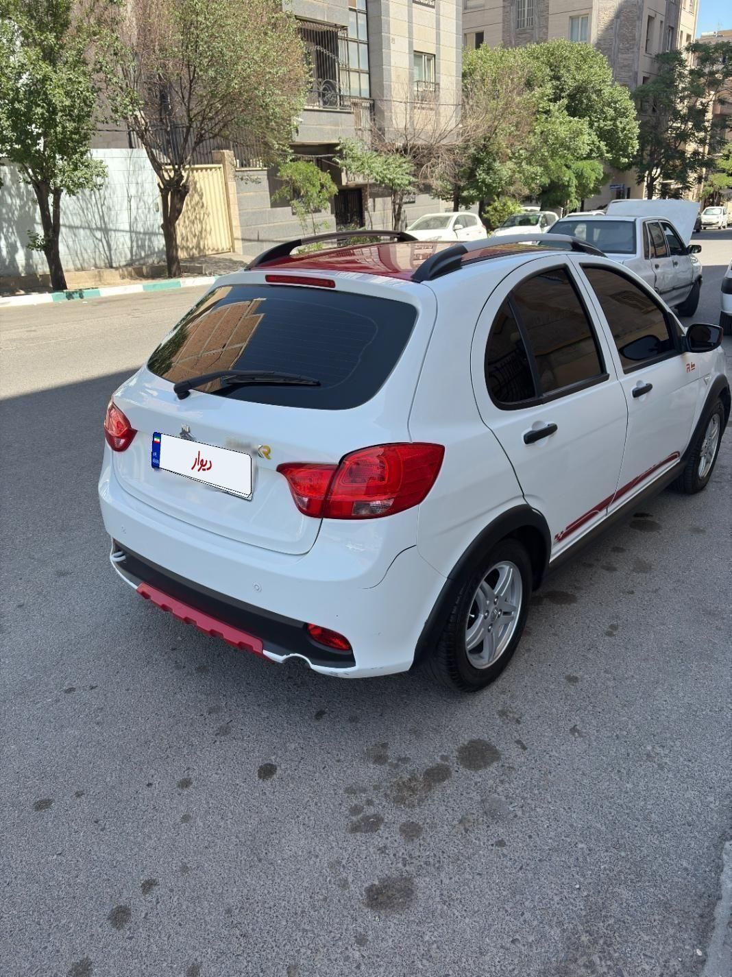 کوییک R دنده‌ای - 1401