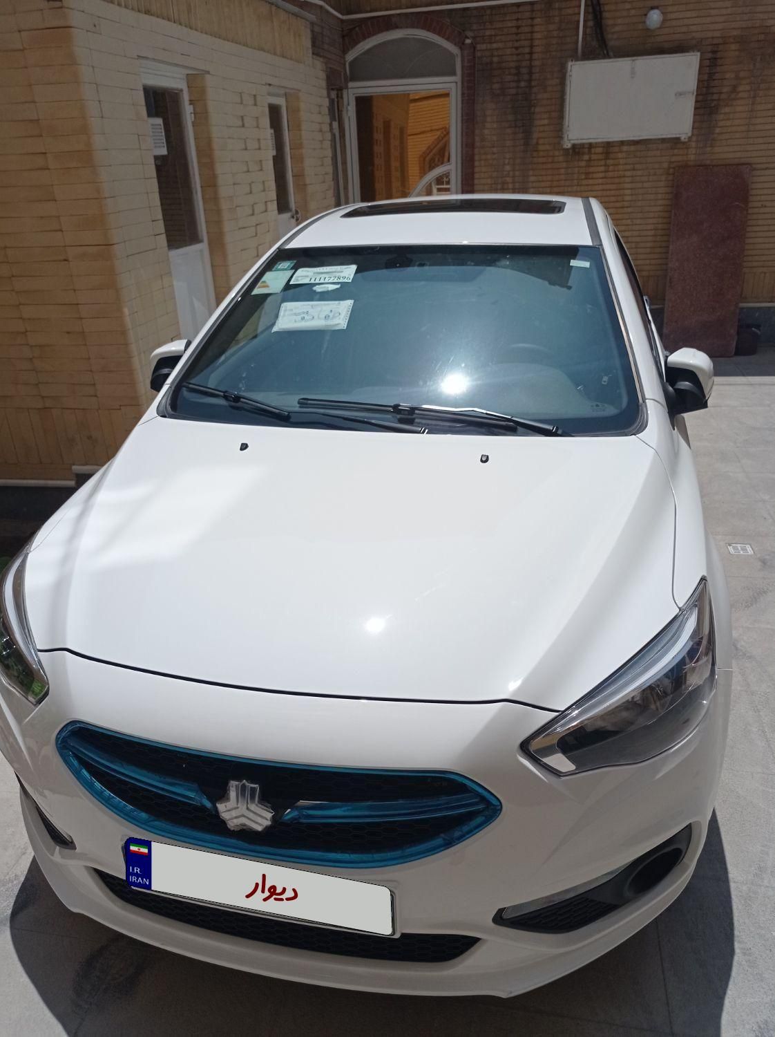 شاهین G اتوماتیک CVT - 1404