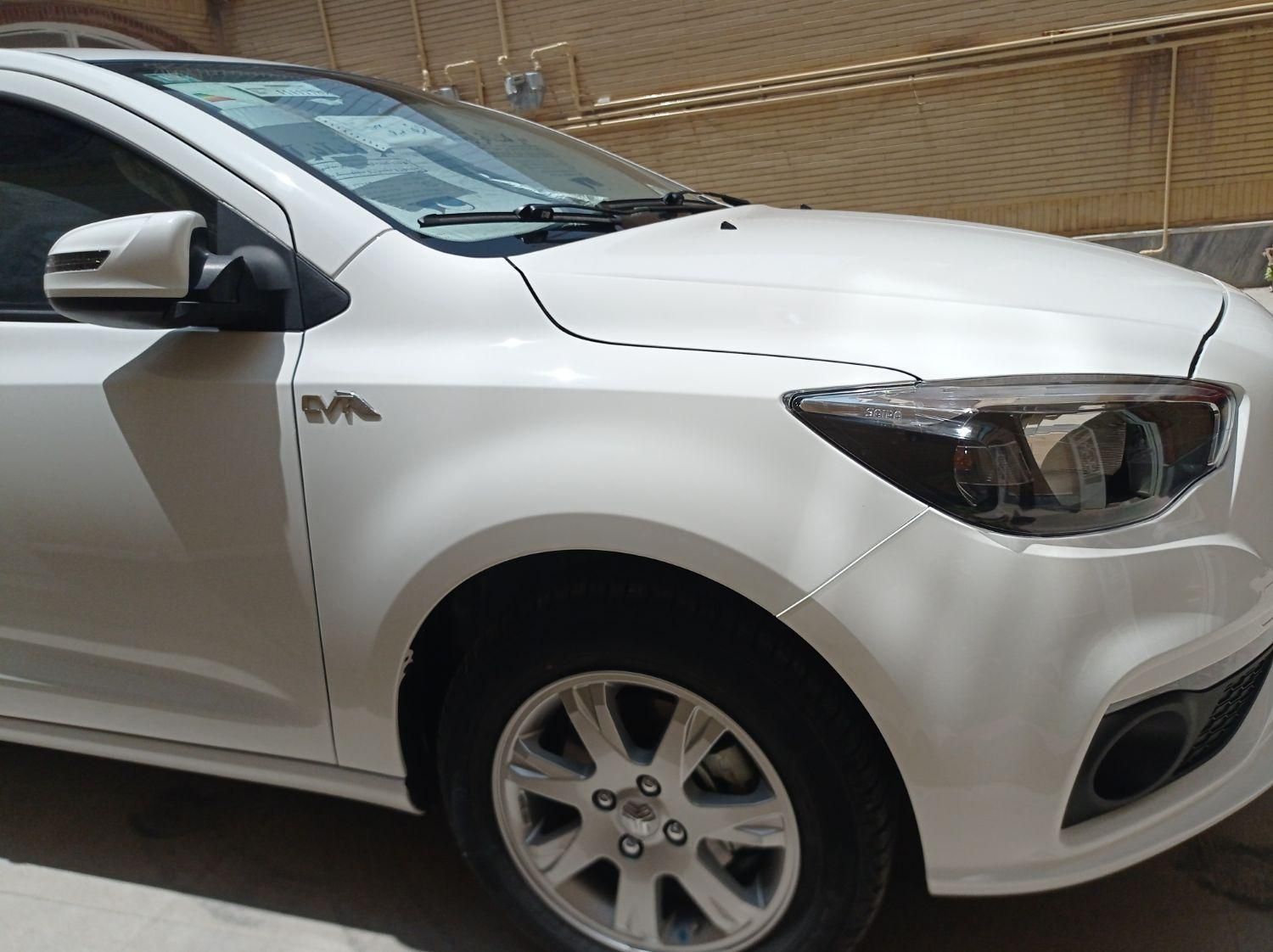 شاهین G اتوماتیک CVT - 1404