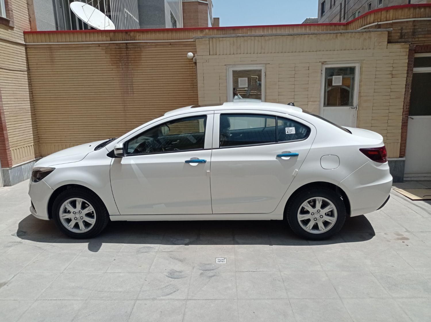 شاهین G اتوماتیک CVT - 1404