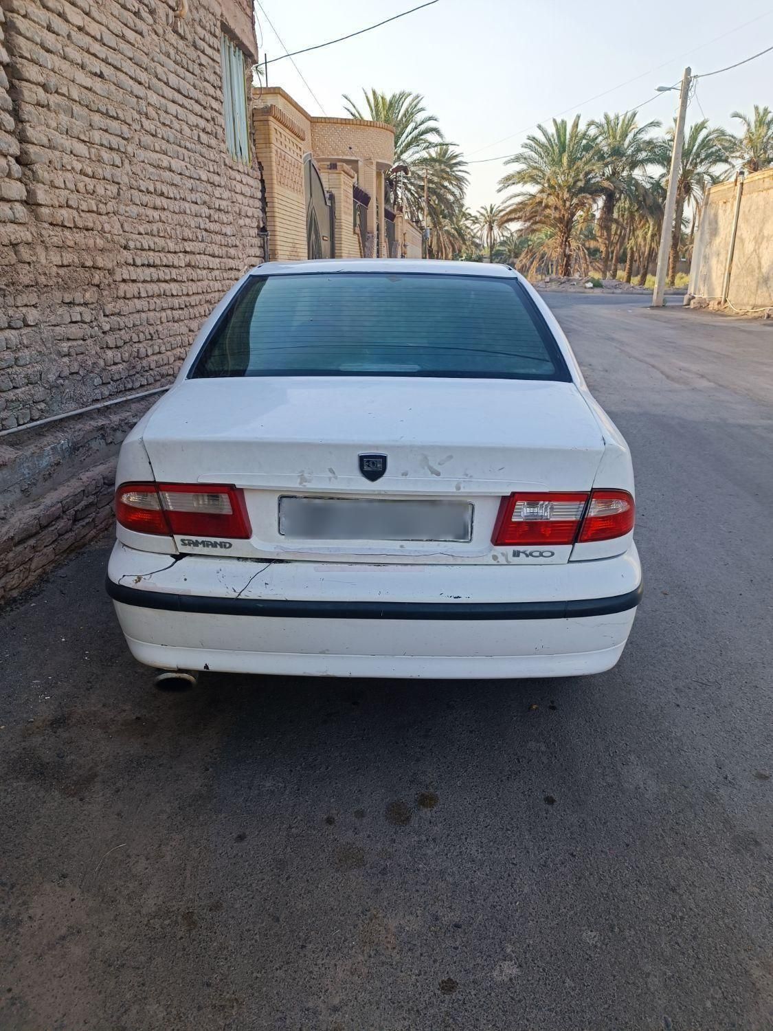 سمند LX XU7 - 1390