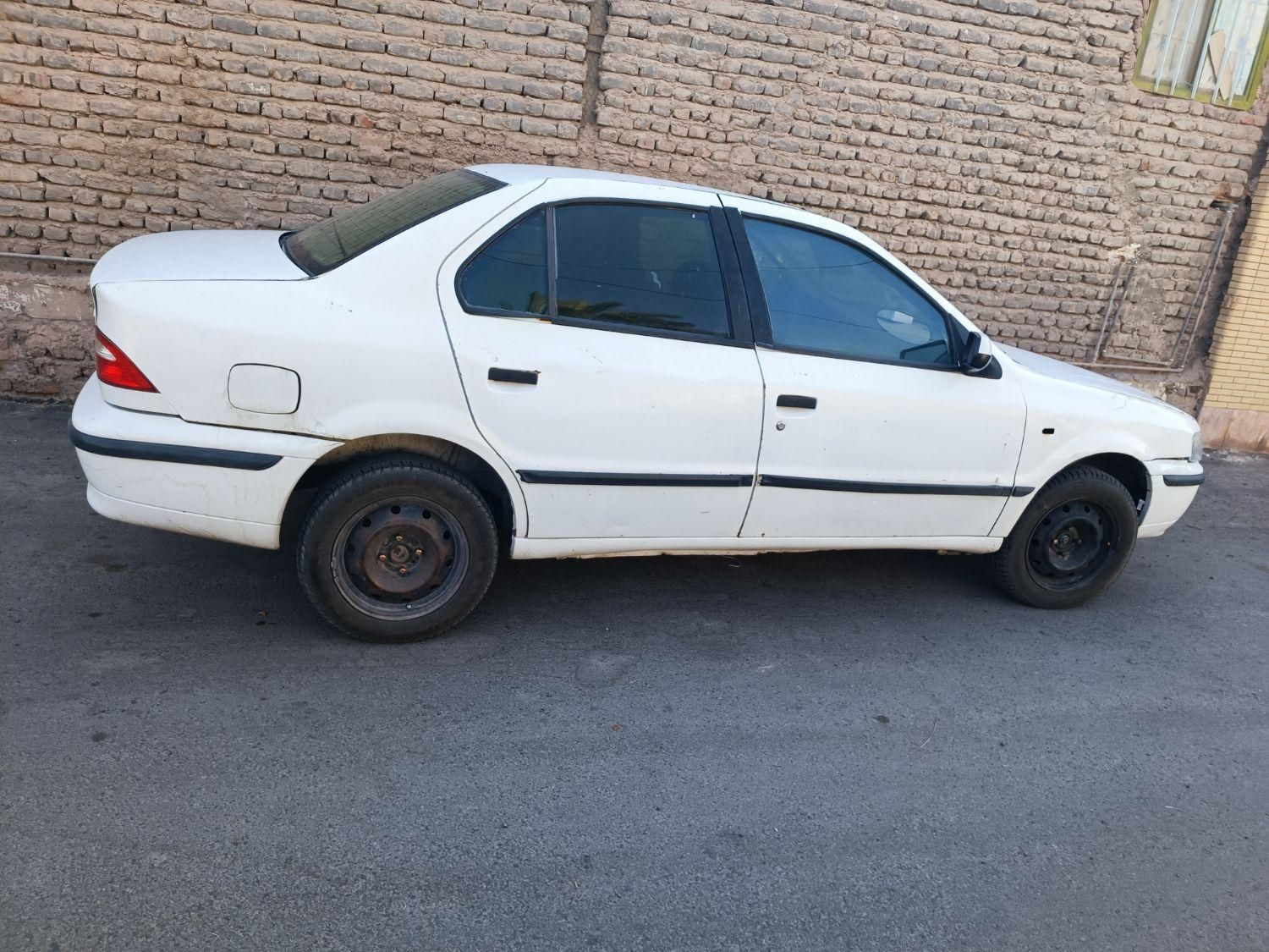 سمند LX XU7 - 1390