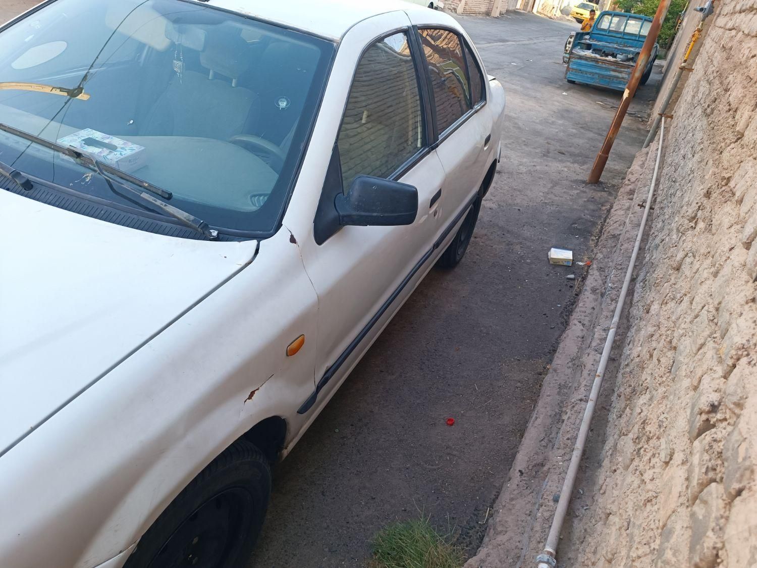 سمند LX XU7 - 1390