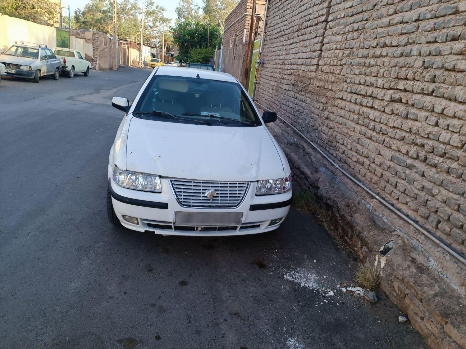 خودرو سمند، LX آگهی ann_19303168