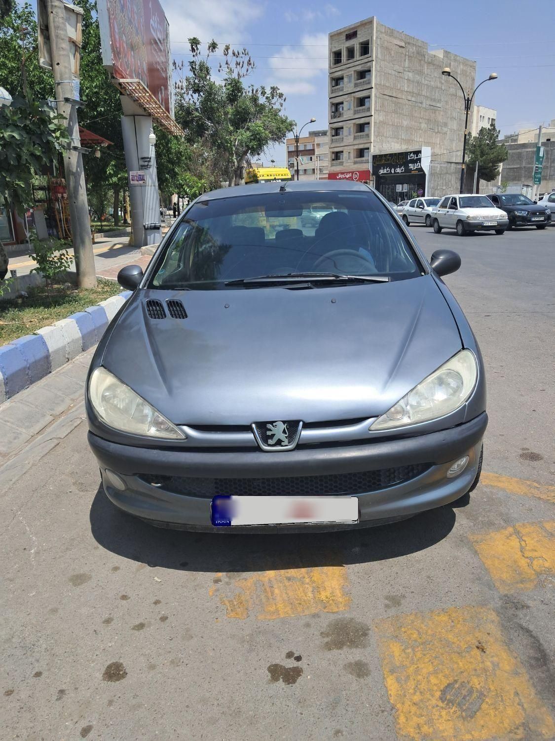 خودرو پژو، 206 آگهی ann_19303176