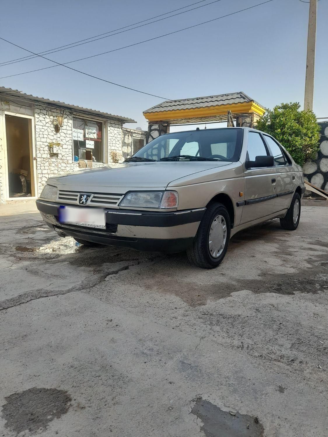 خودرو پژو، روآ آگهی ann_19303177