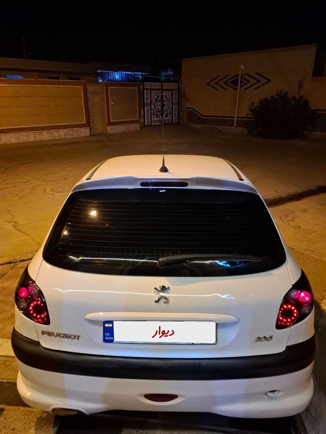 خودرو پژو، 206 آگهی ann_19303182