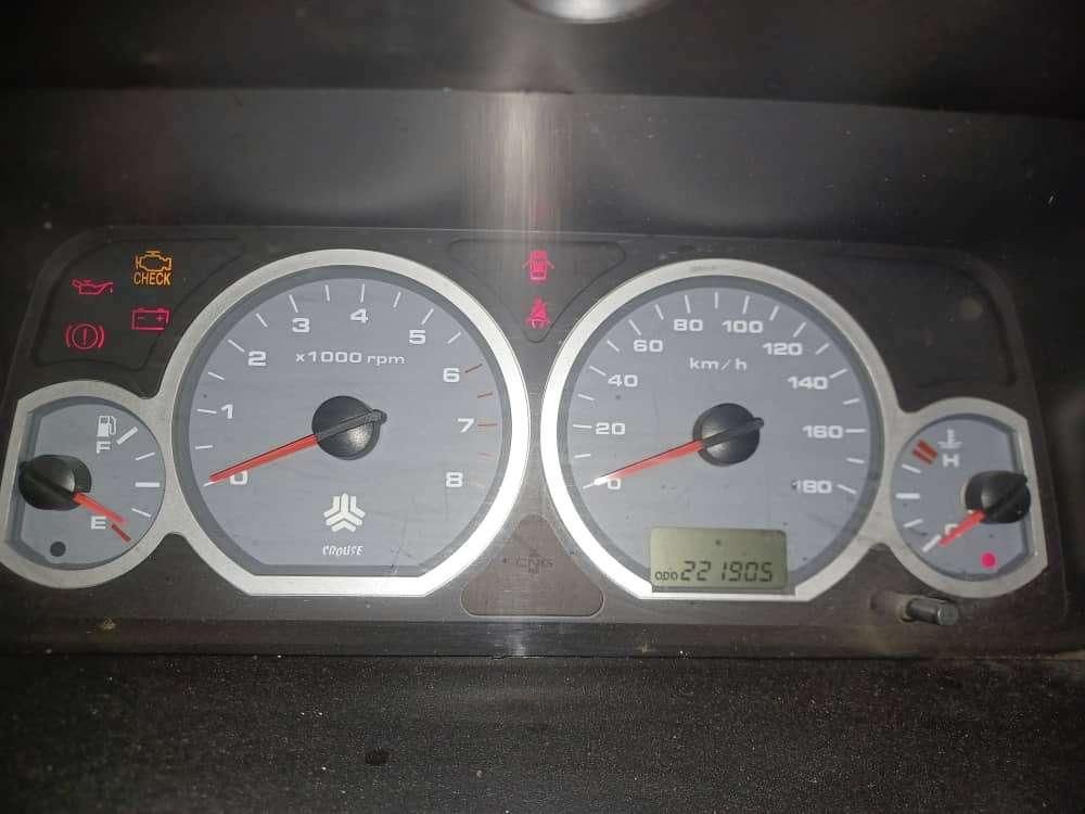 پراید 141 SX - 1390