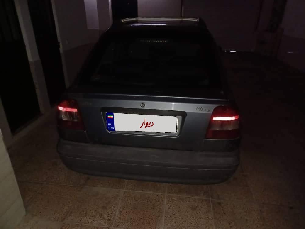 پراید 141 SX - 1390