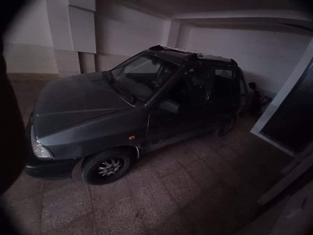پراید 141 SX - 1390