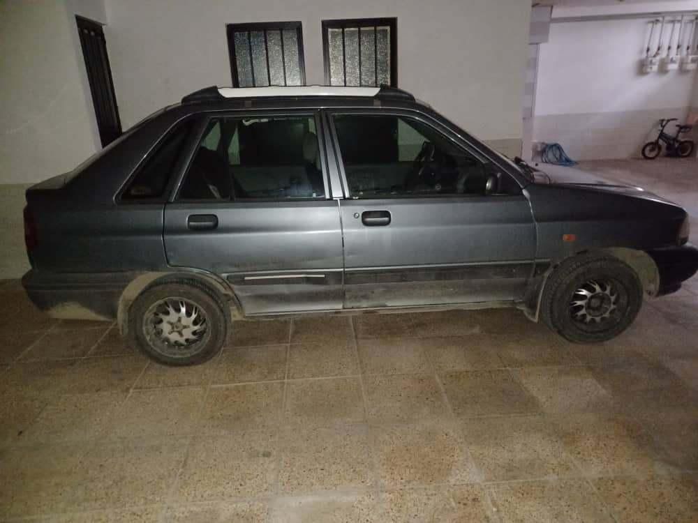 پراید 141 SX - 1390
