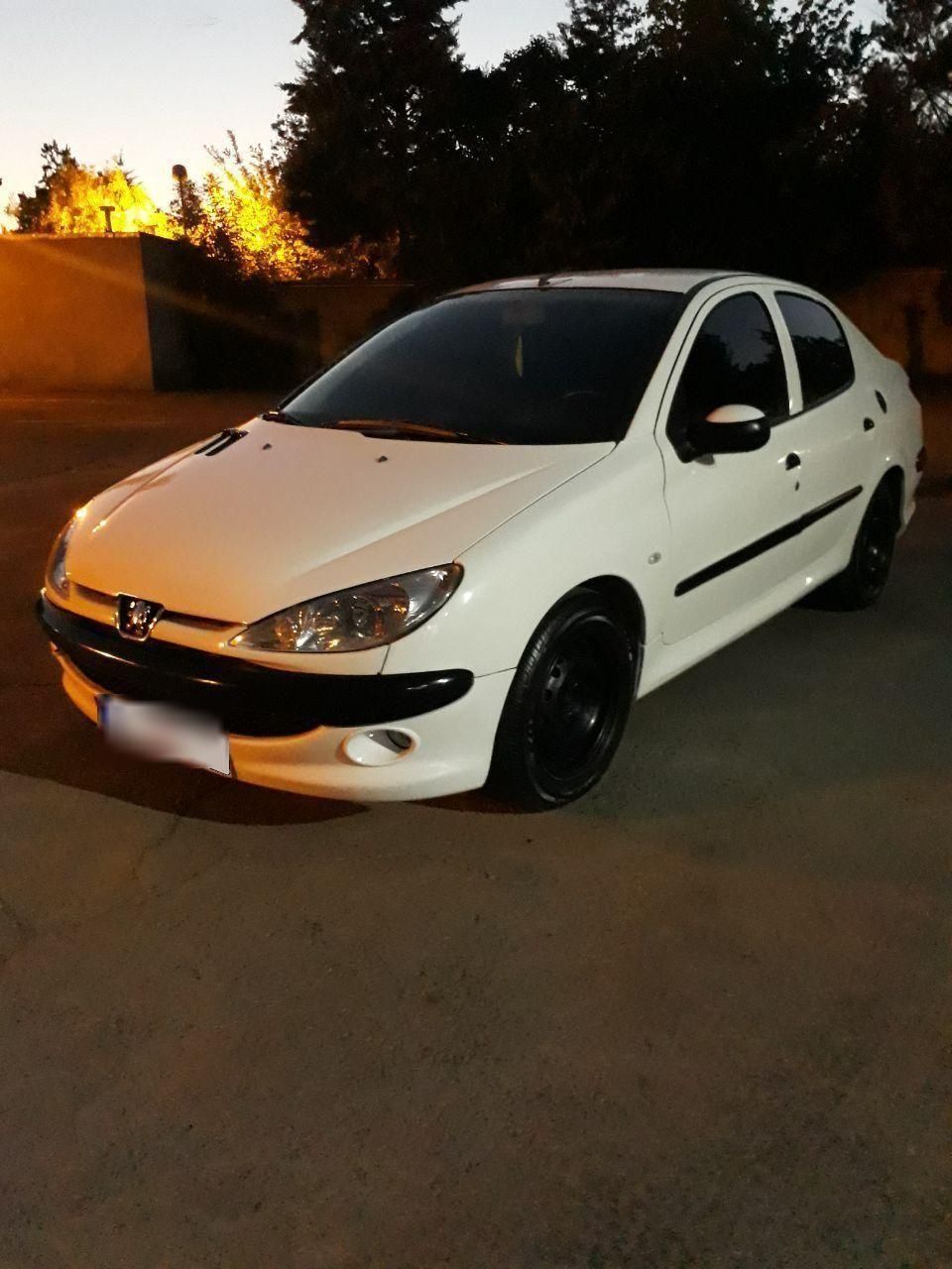 خودرو پژو، 206 آگهی ann_19303189