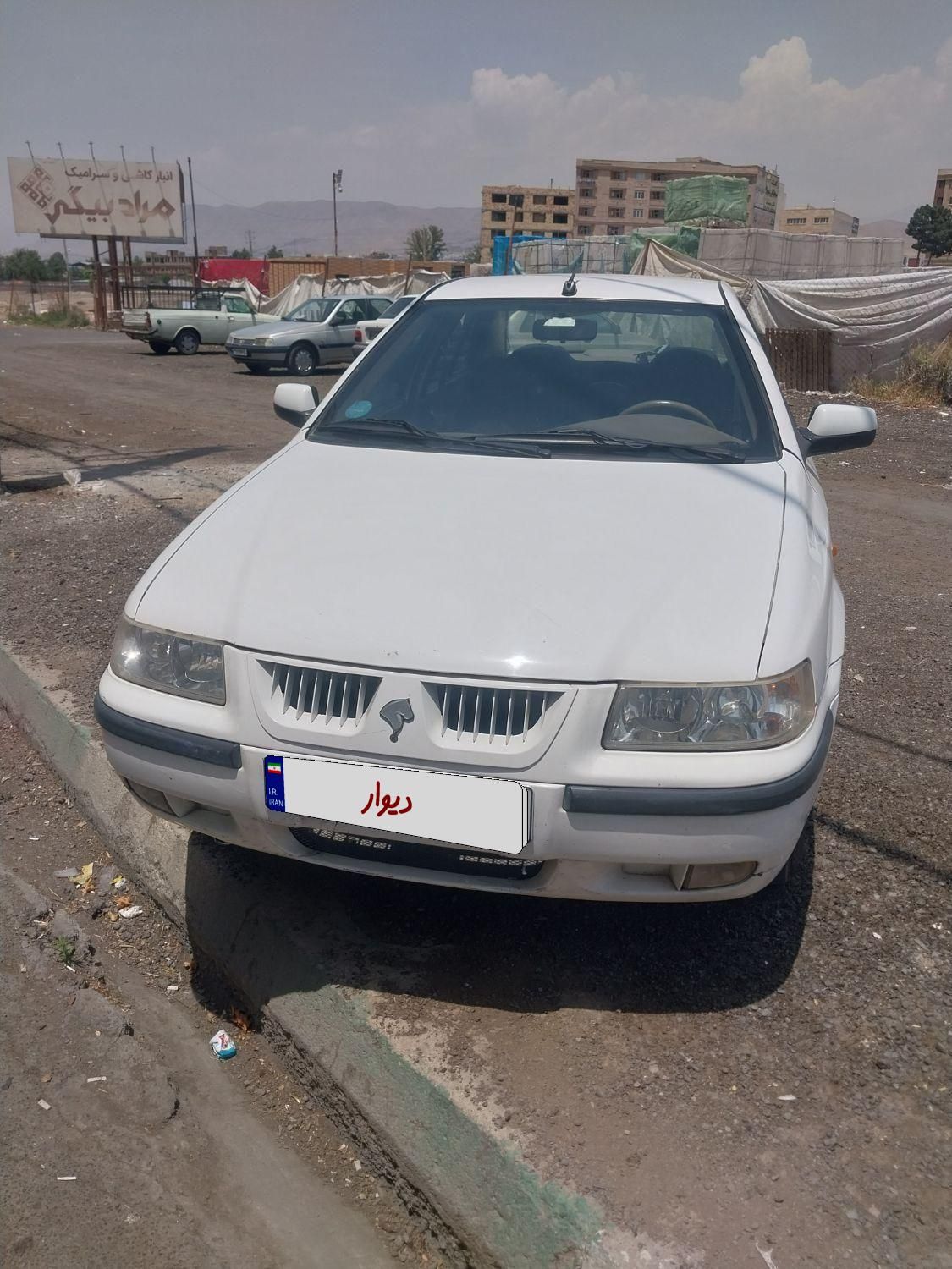 سمند LX XU7 - 1390