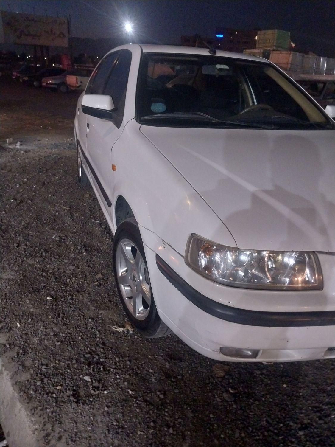 سمند LX XU7 - 1390