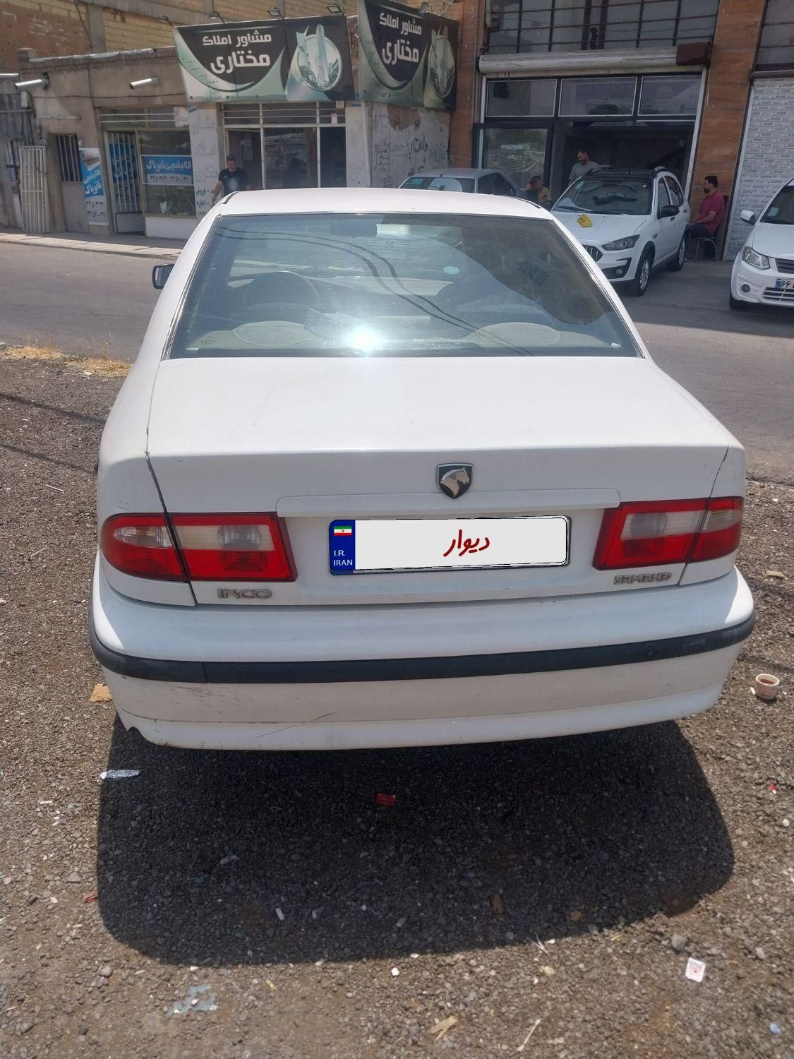خودرو سمند، LX آگهی ann_19303194