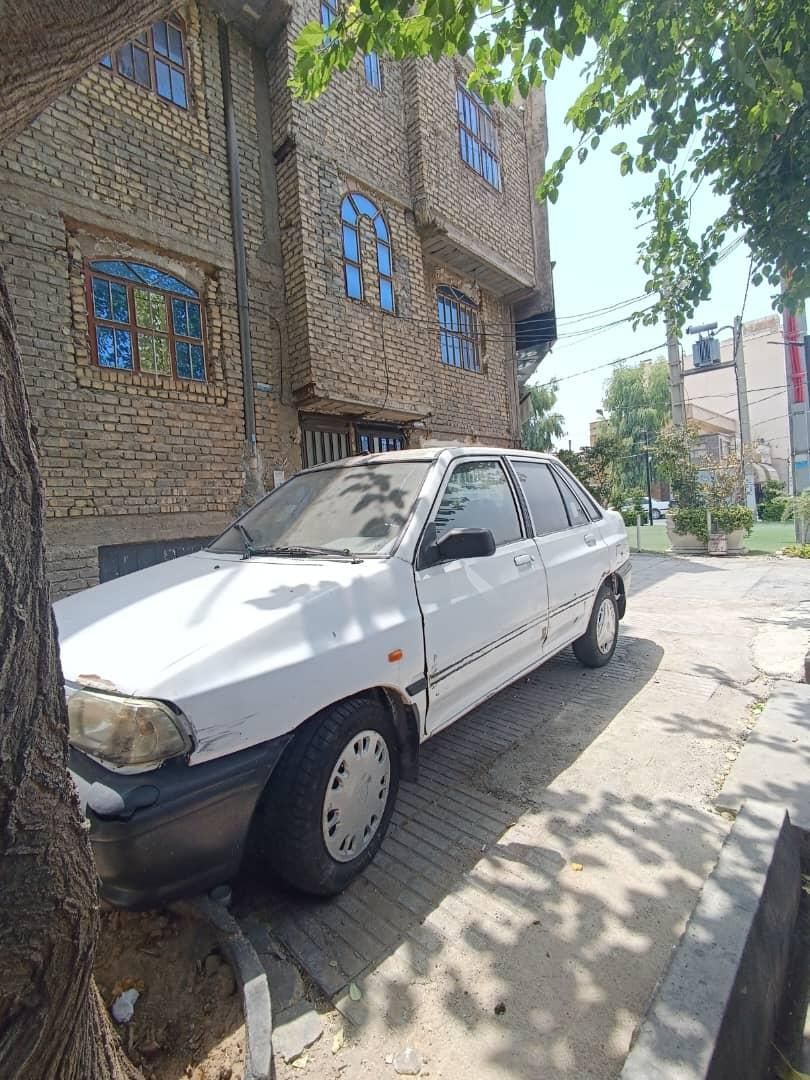 پراید 131 SL - 1391