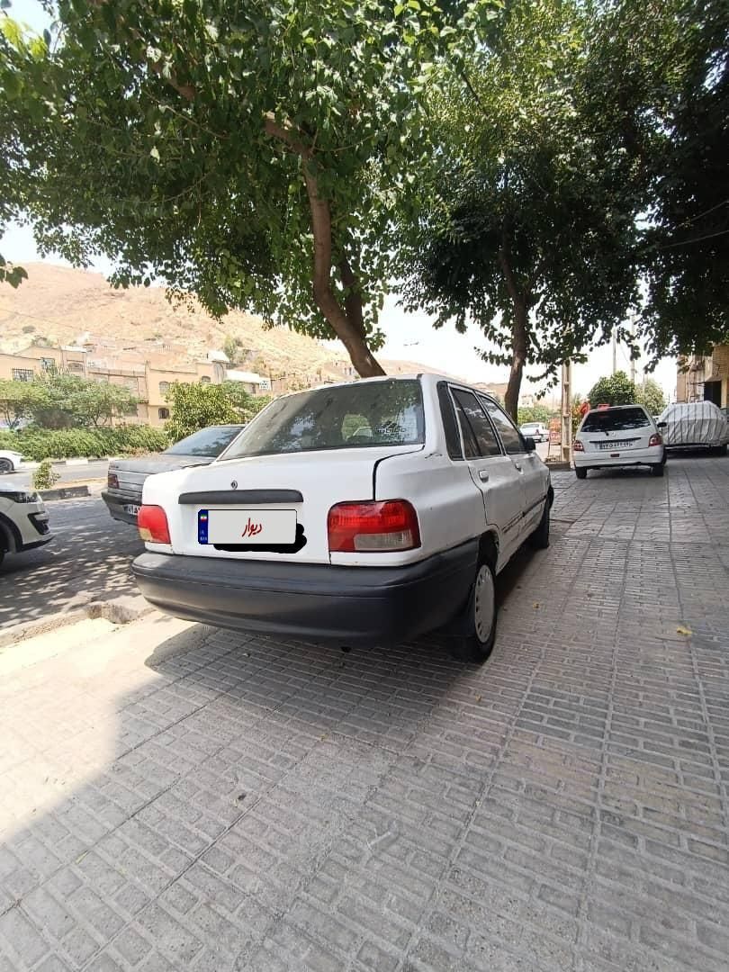 پراید 131 SL - 1391