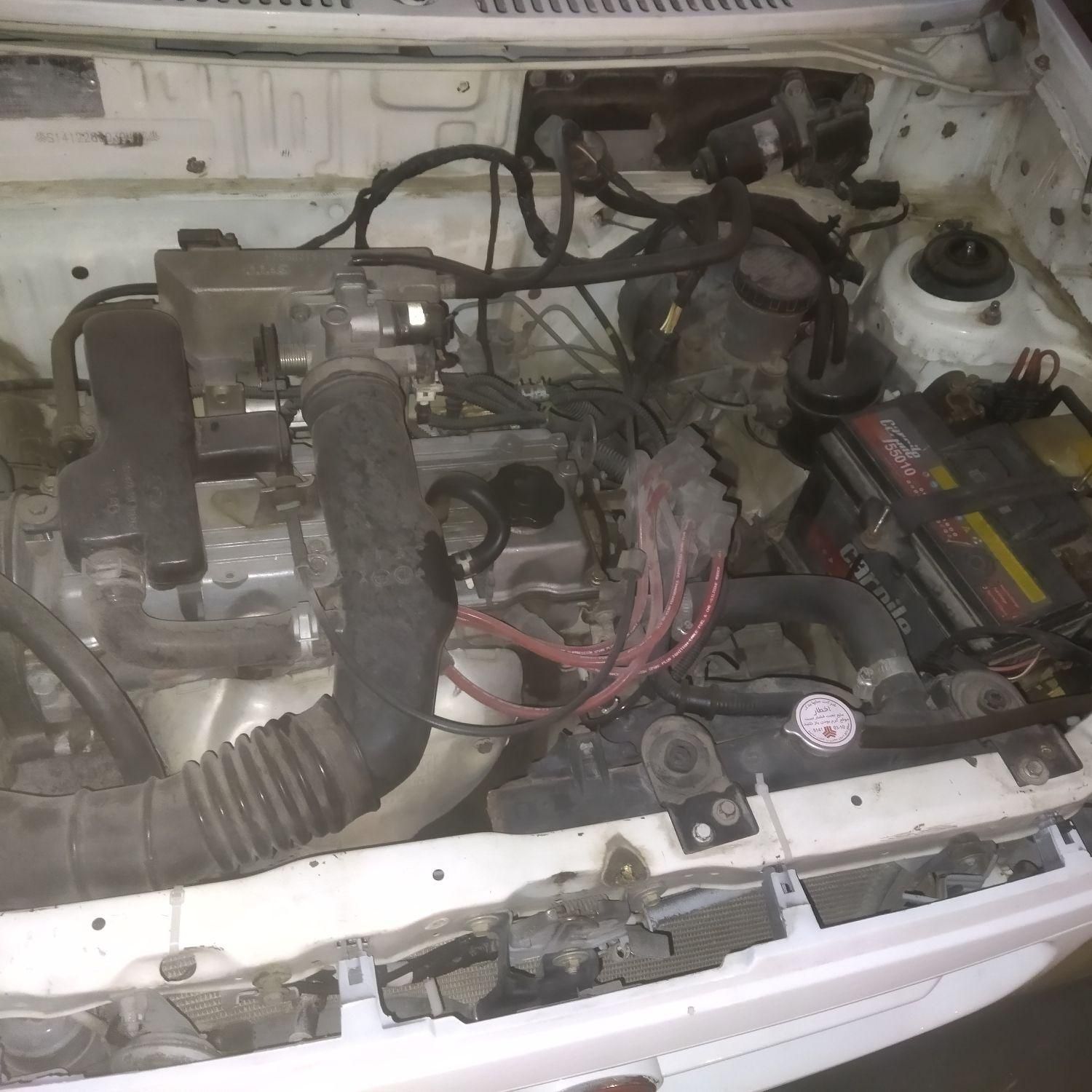 پراید 131 SL - 1391