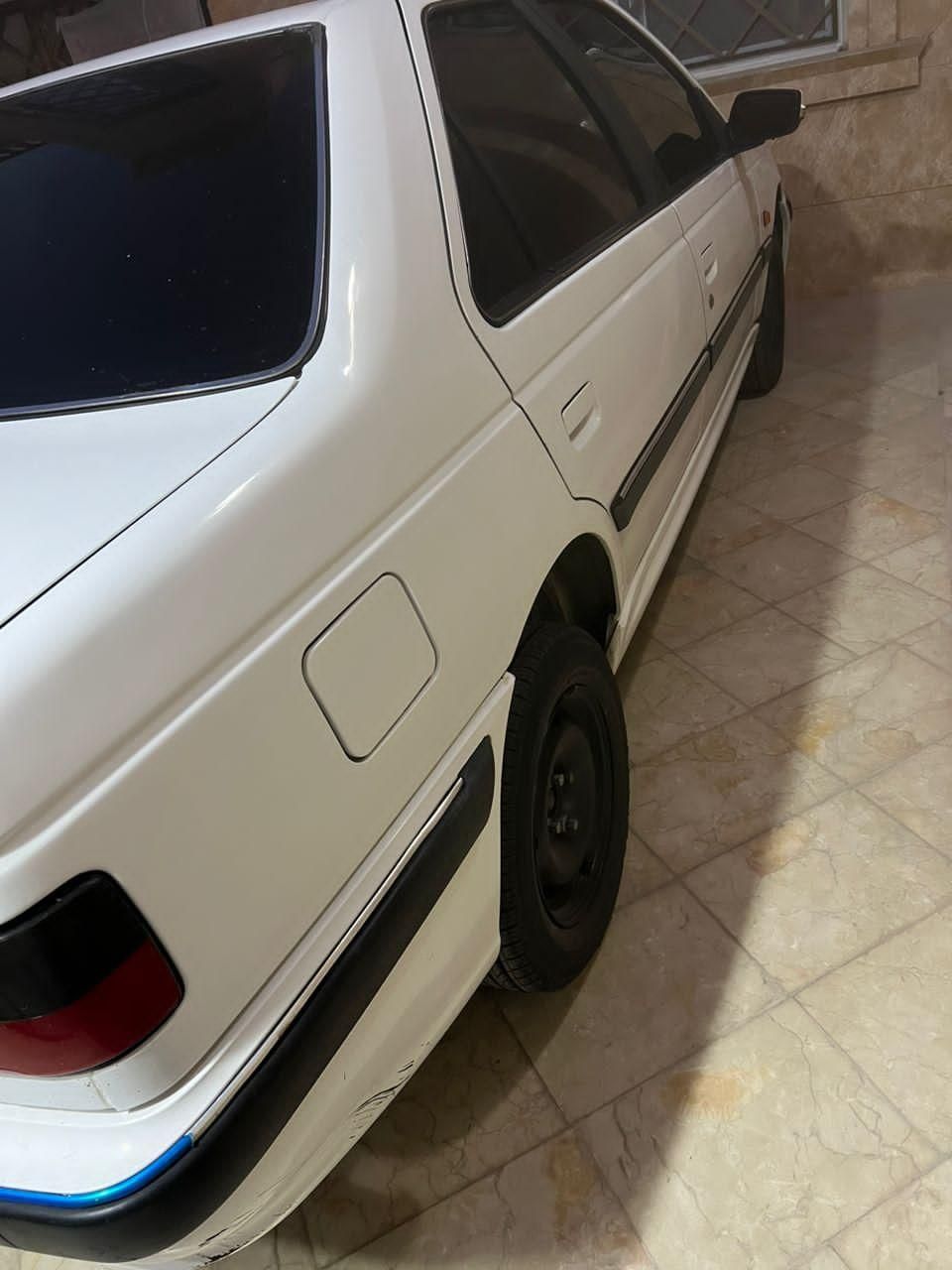 پژو پارس سال - 1398