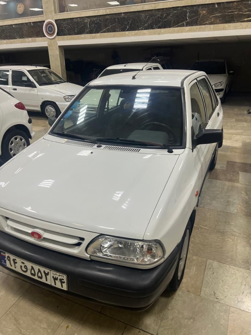 پژو پارس LX - 1400