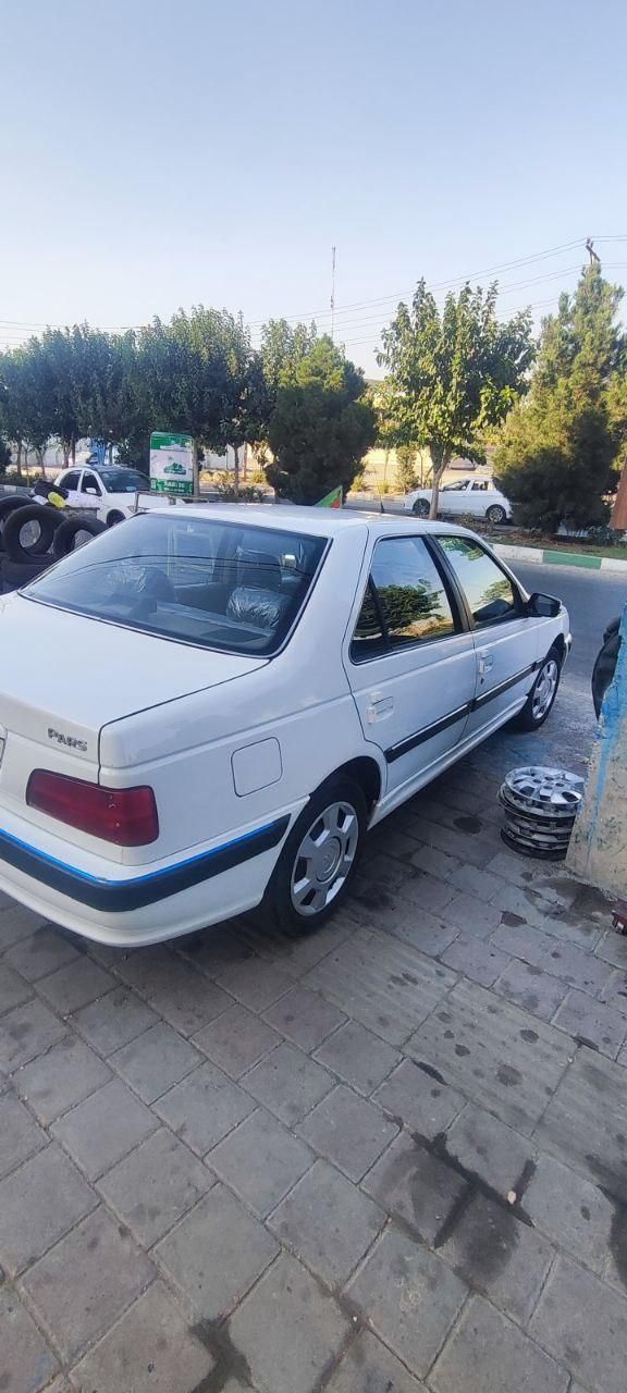 پژو پارس سال - 1401