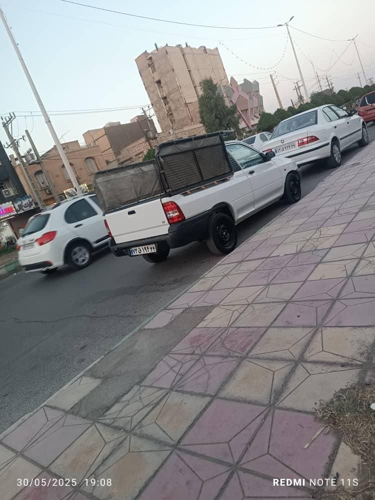 پراید 151 SE - 1402