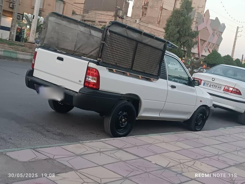 پراید 151 SE - 1402
