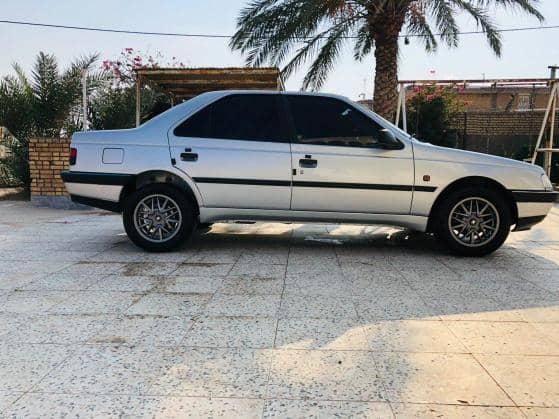 خودرو پژو، 405 آگهی ann_19303220