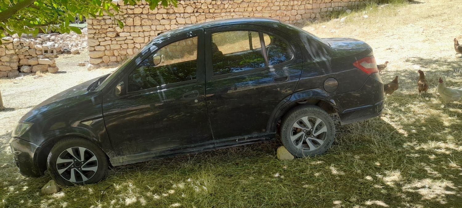 ساینا G GXL بنزینی - 1400