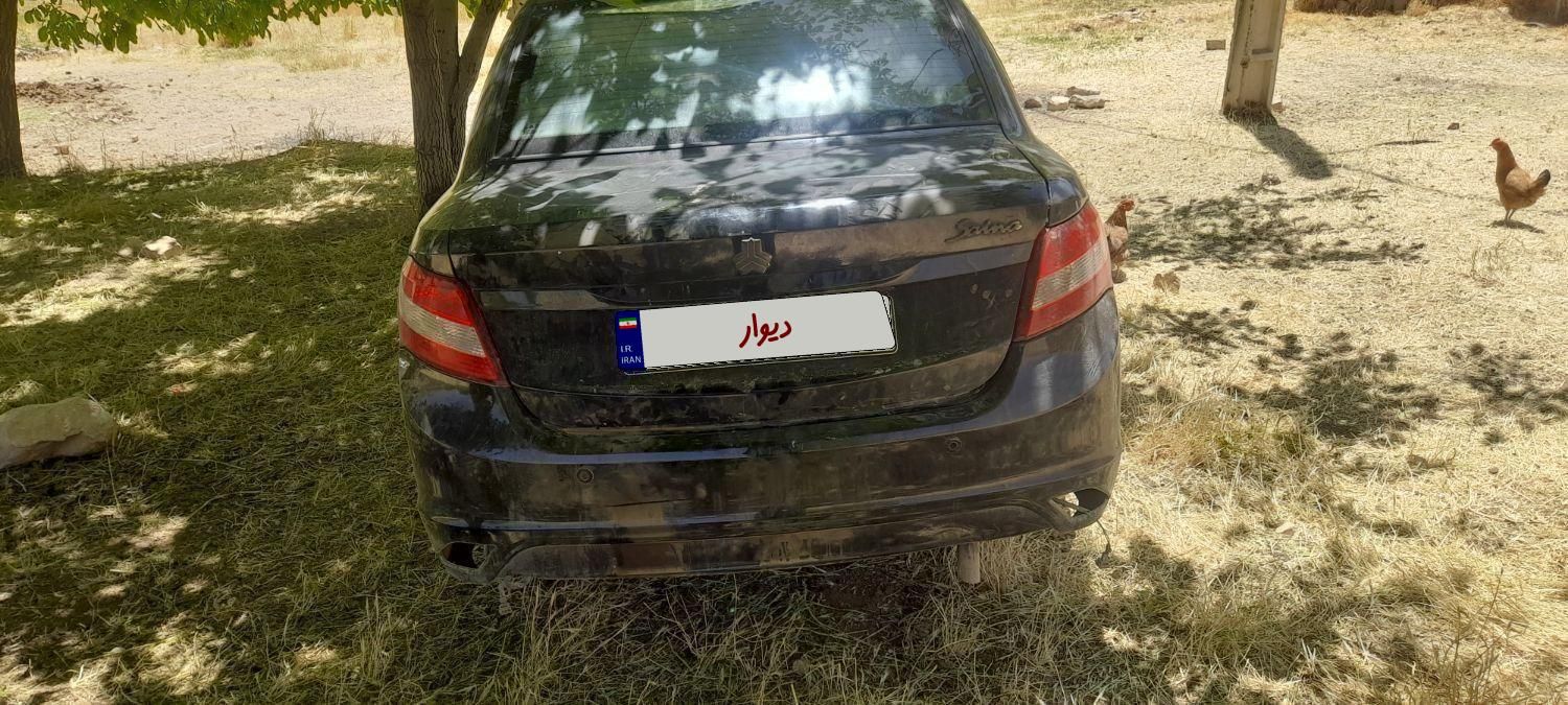 ساینا G GXL بنزینی - 1400