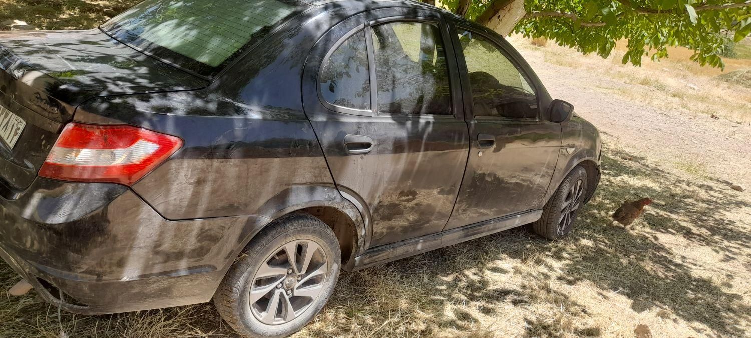 ساینا G GXL بنزینی - 1400