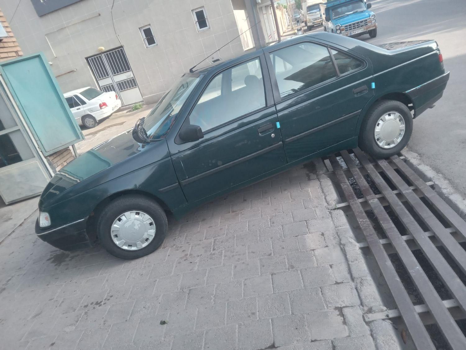 خودرو پژو، آردی آگهی ann_19303228