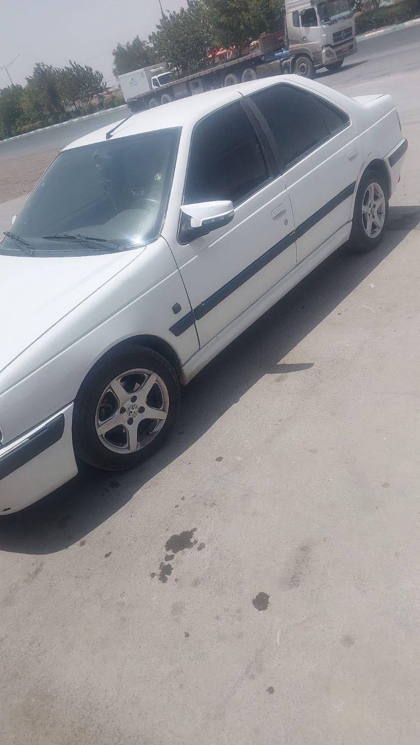 پژو پارس XU7ساده - 1393