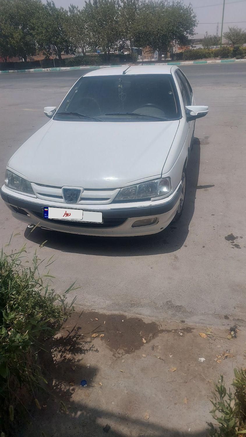 پژو پارس XU7ساده - 1393