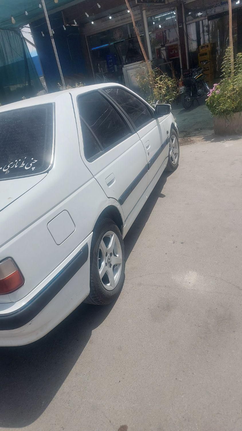 پژو پارس XU7ساده - 1393