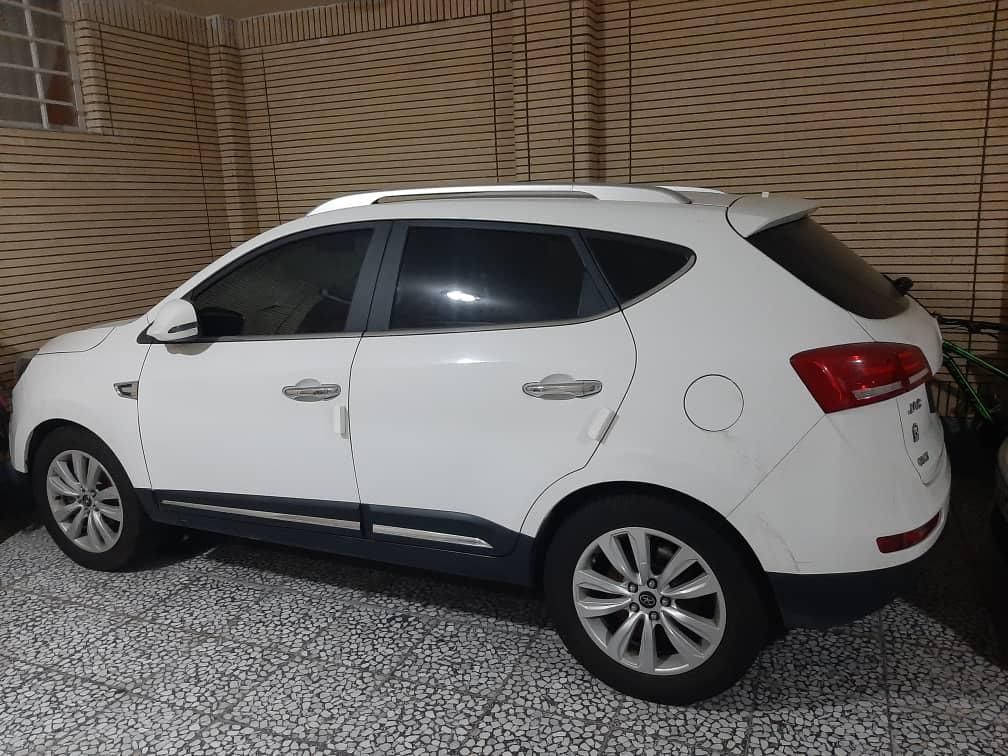 جک S5 اتوماتیک - 1396