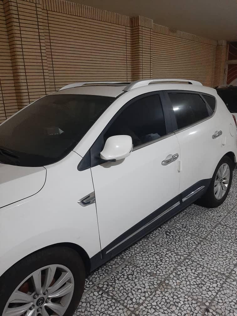 جک S5 اتوماتیک - 1396