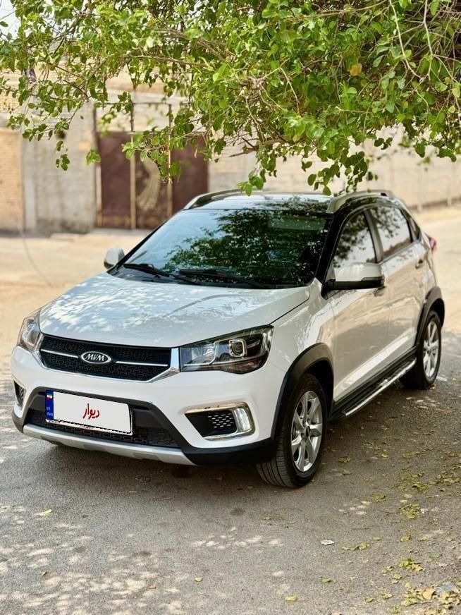ام وی ام X22 دنده ای اسپرت اکسلنت - 1400