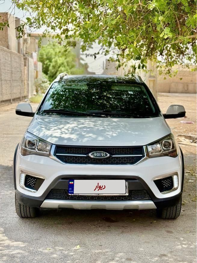 ام وی ام X22 دنده ای اسپرت اکسلنت - 1400